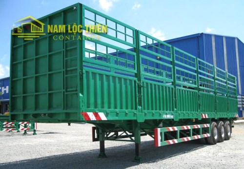 Container thùng bững